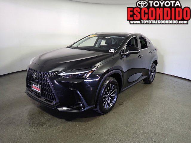 used 2022 Lexus NX 350h car, priced at $43,998