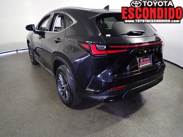 used 2022 Lexus NX 350h car, priced at $43,998