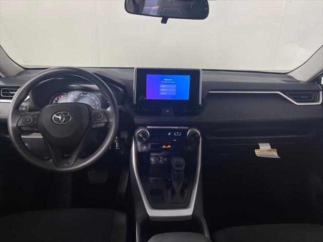 new 2025 Toyota RAV4 car, priced at $32,413