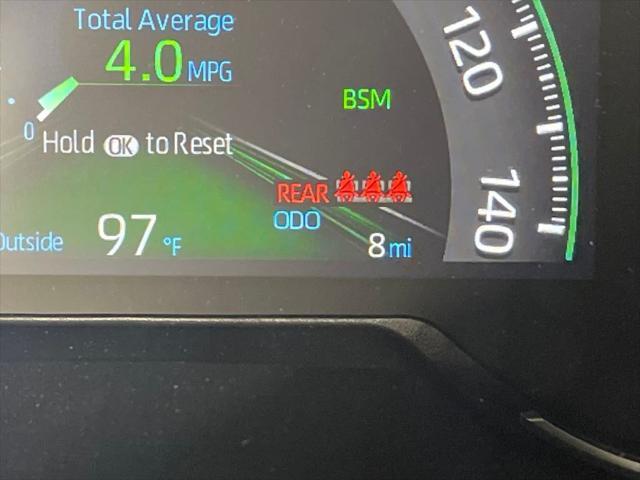 new 2025 Toyota RAV4 car, priced at $32,413