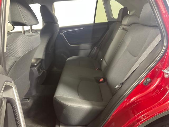 new 2025 Toyota RAV4 car, priced at $32,413