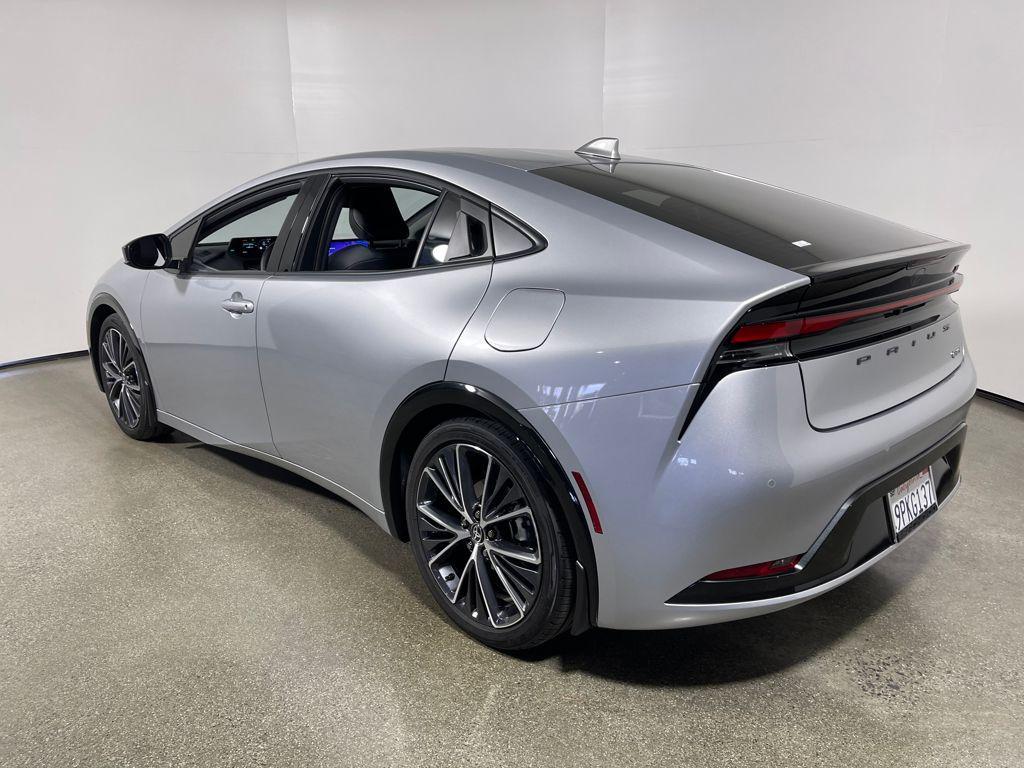 used 2024 Toyota Prius car, priced at $32,998