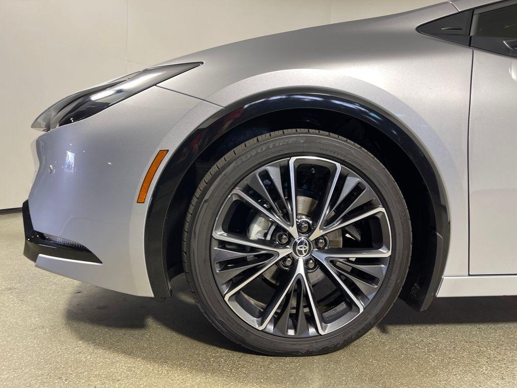 used 2024 Toyota Prius car, priced at $32,998