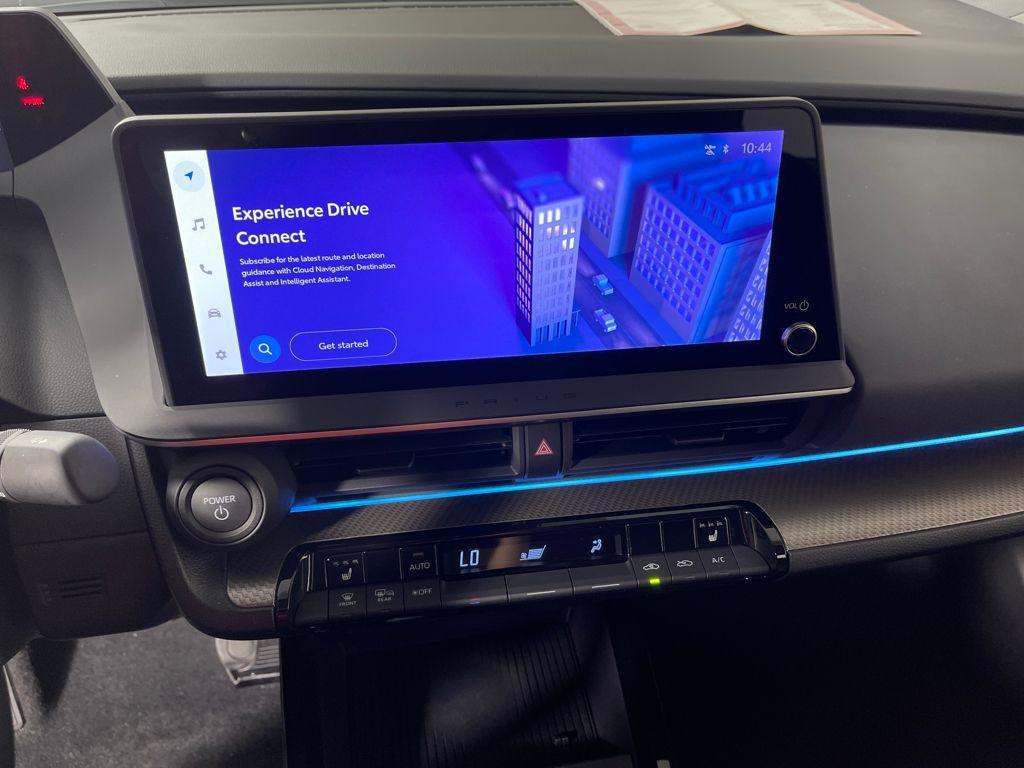 used 2024 Toyota Prius car, priced at $32,998