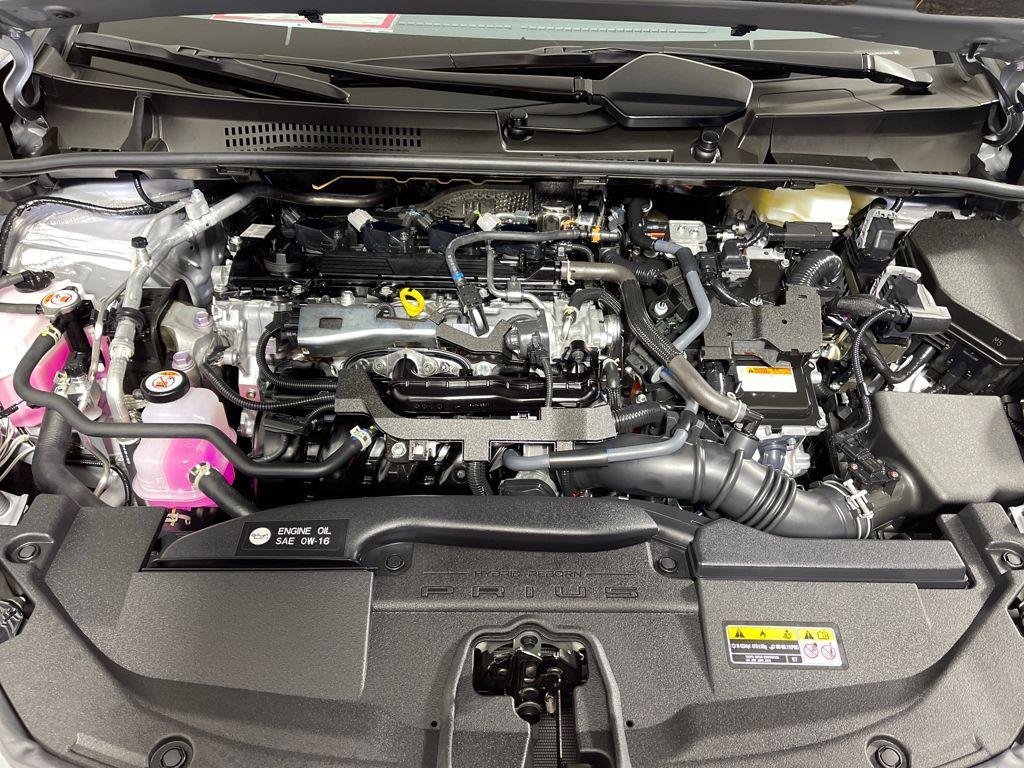 used 2024 Toyota Prius car, priced at $32,998