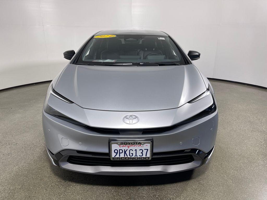 used 2024 Toyota Prius car, priced at $32,998