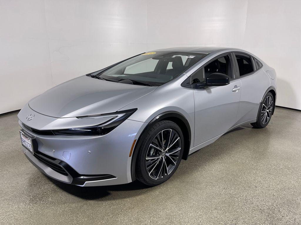 used 2024 Toyota Prius car, priced at $32,998