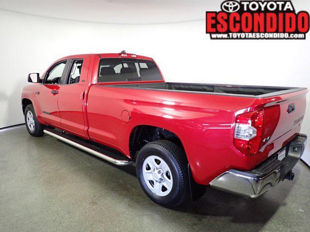 used 2020 Toyota Tundra car, priced at $38,998