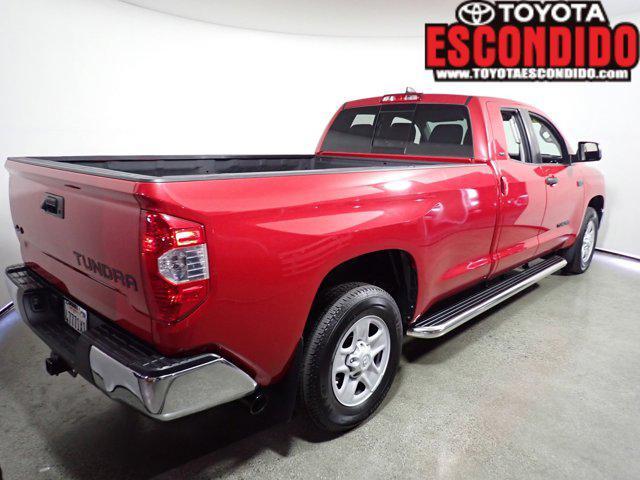 used 2020 Toyota Tundra car, priced at $38,998