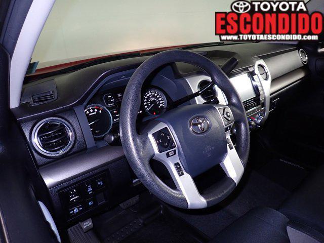 used 2020 Toyota Tundra car, priced at $38,998