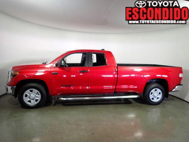 used 2020 Toyota Tundra car, priced at $38,998