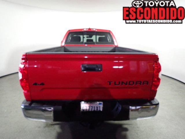 used 2020 Toyota Tundra car, priced at $38,998