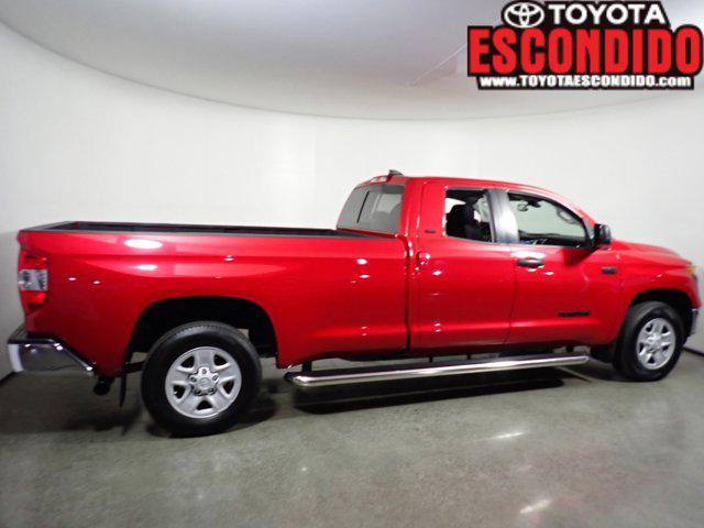 used 2020 Toyota Tundra car, priced at $38,998