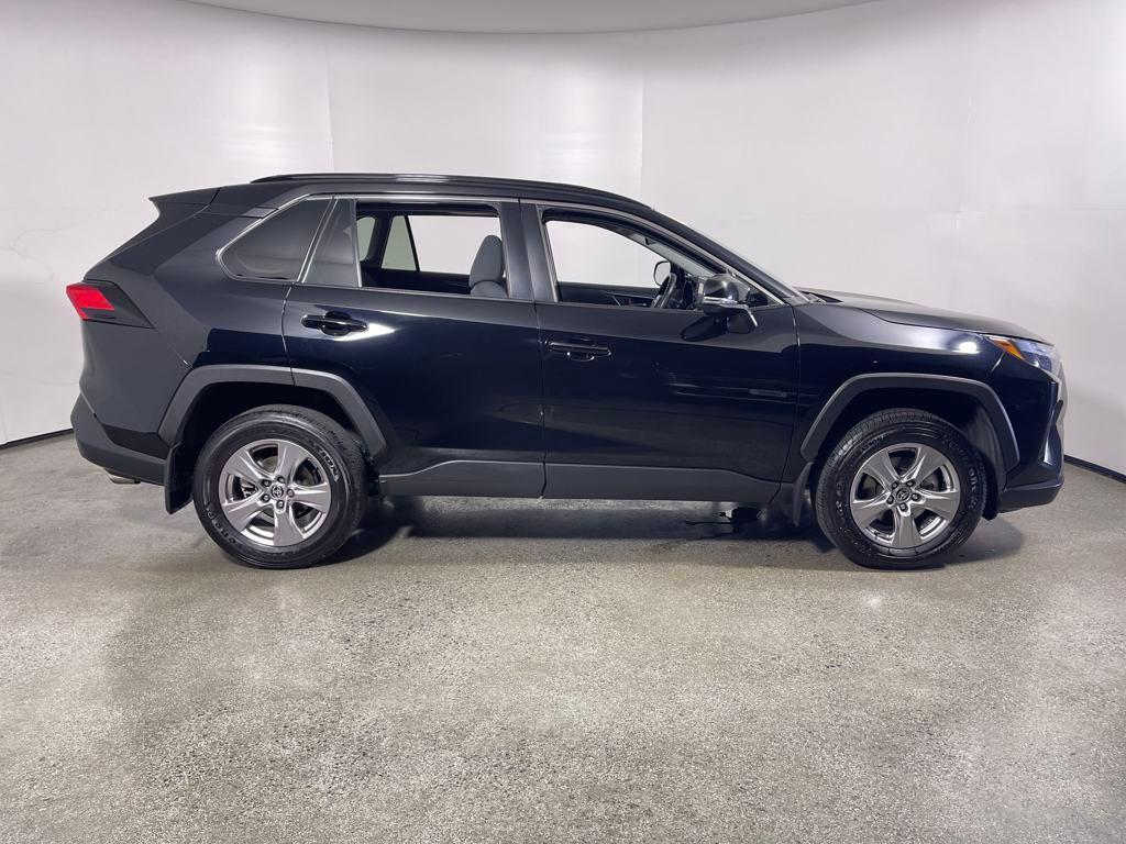 used 2022 Toyota RAV4 car, priced at $21,977