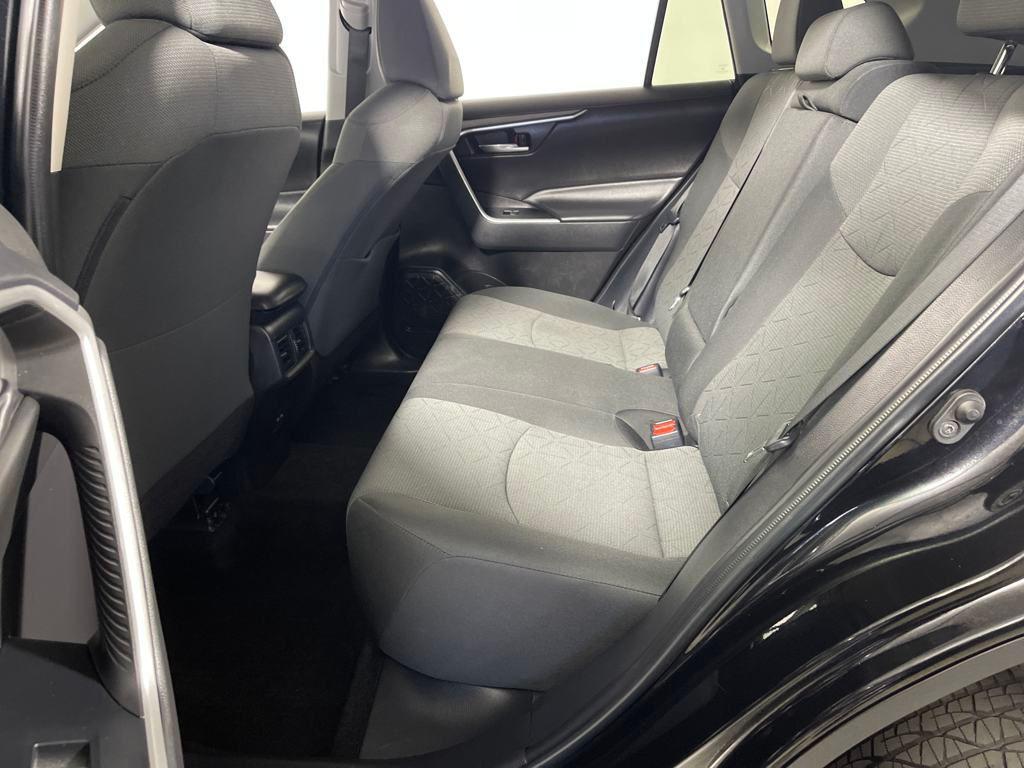 used 2022 Toyota RAV4 car, priced at $21,977
