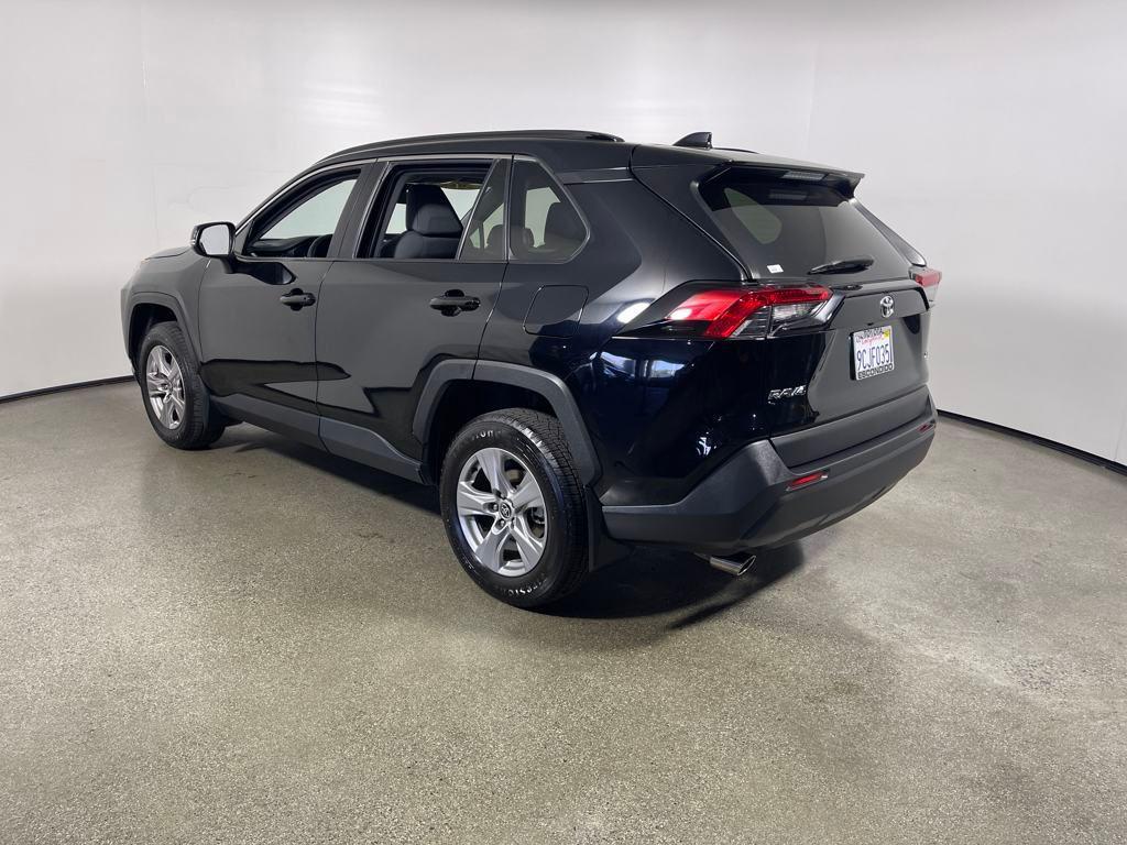 used 2022 Toyota RAV4 car, priced at $21,977