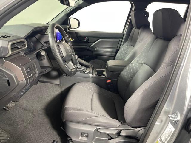 new 2025 Toyota Tacoma car, priced at $42,929