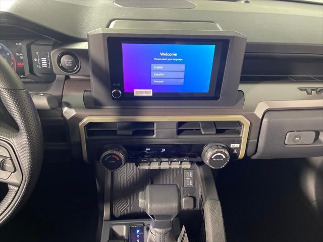 new 2025 Toyota Tacoma car, priced at $42,929