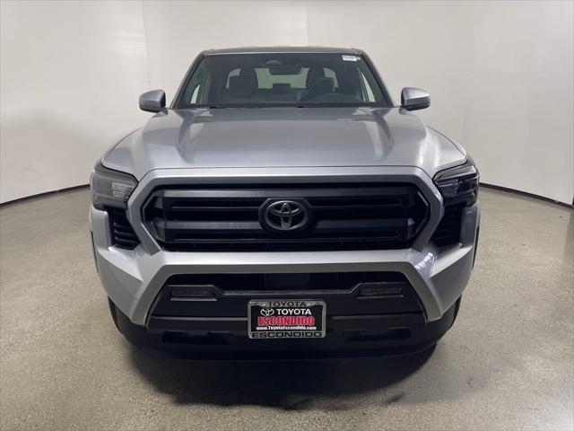 new 2025 Toyota Tacoma car, priced at $42,929