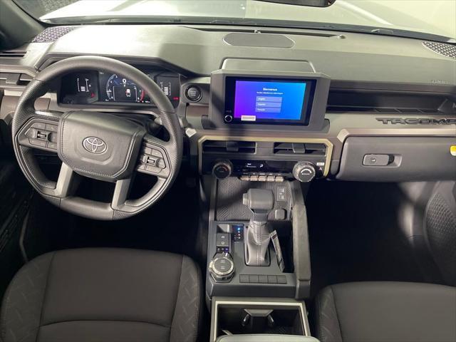 new 2025 Toyota Tacoma car, priced at $42,929