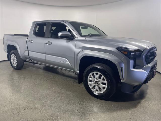 new 2025 Toyota Tacoma car, priced at $39,644