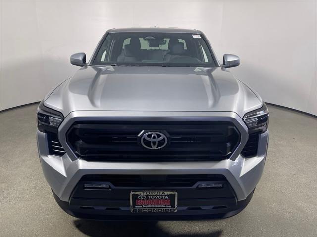 new 2025 Toyota Tacoma car, priced at $39,644