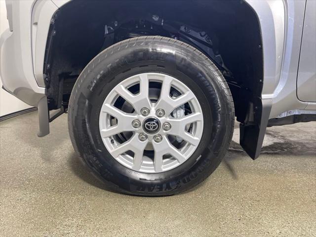 new 2025 Toyota Tacoma car, priced at $39,644