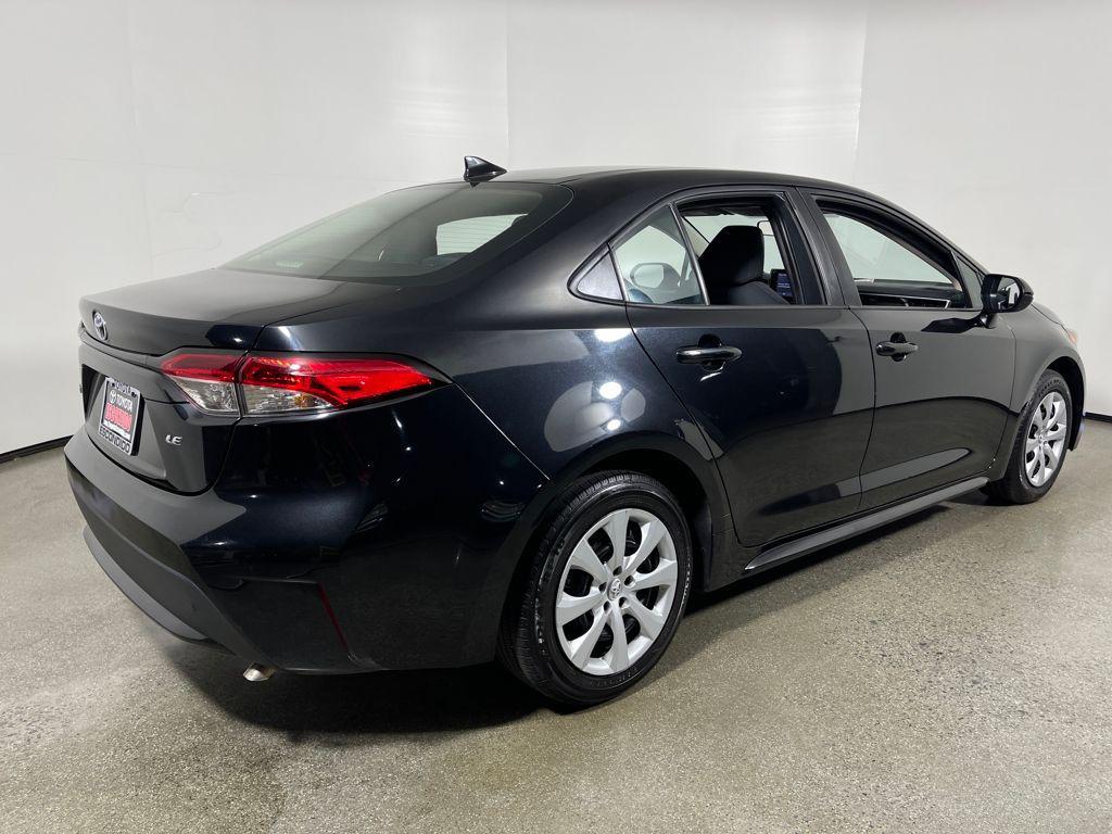 used 2022 Toyota Corolla car, priced at $21,998