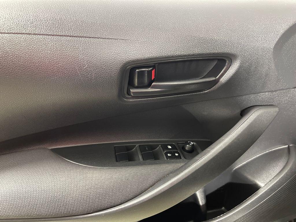 used 2022 Toyota Corolla car, priced at $21,998