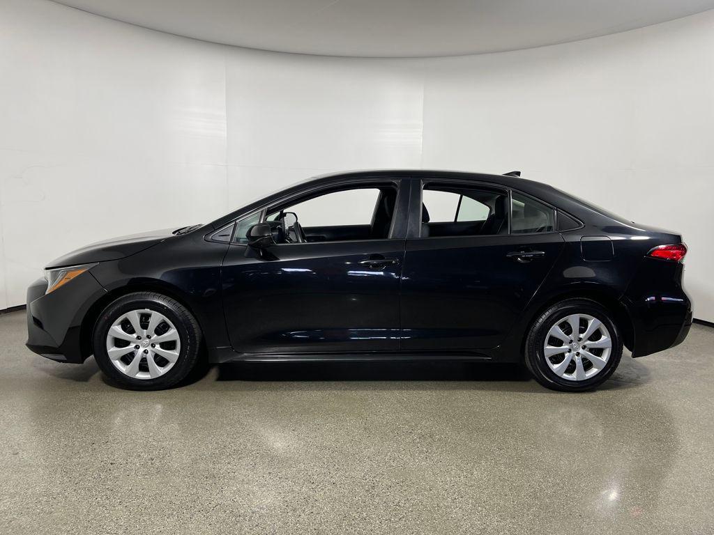 used 2022 Toyota Corolla car, priced at $21,998