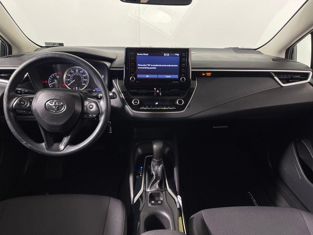 used 2022 Toyota Corolla car, priced at $21,998