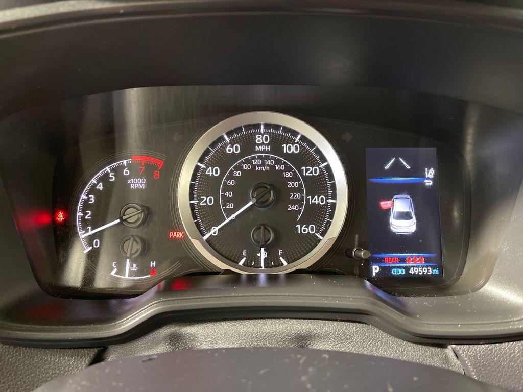 used 2022 Toyota Corolla car, priced at $21,998