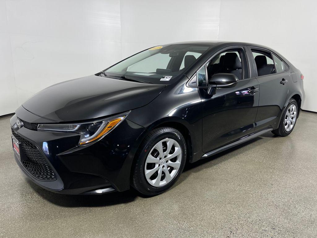 used 2022 Toyota Corolla car, priced at $21,998