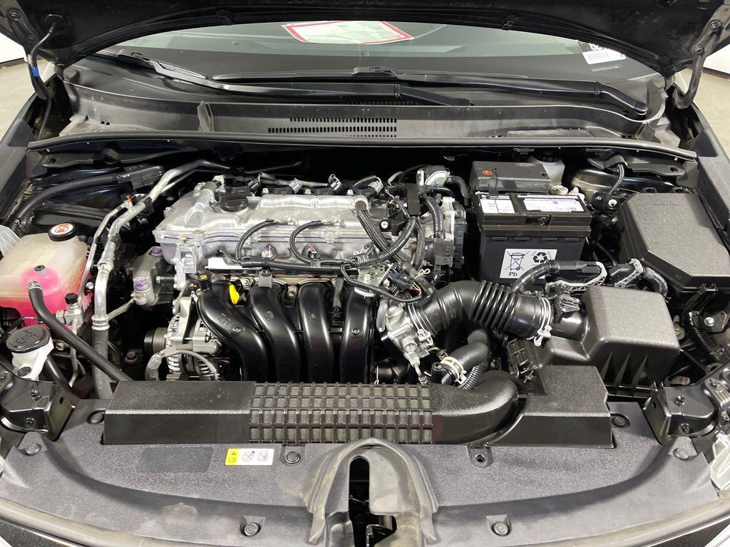 used 2022 Toyota Corolla car, priced at $21,998