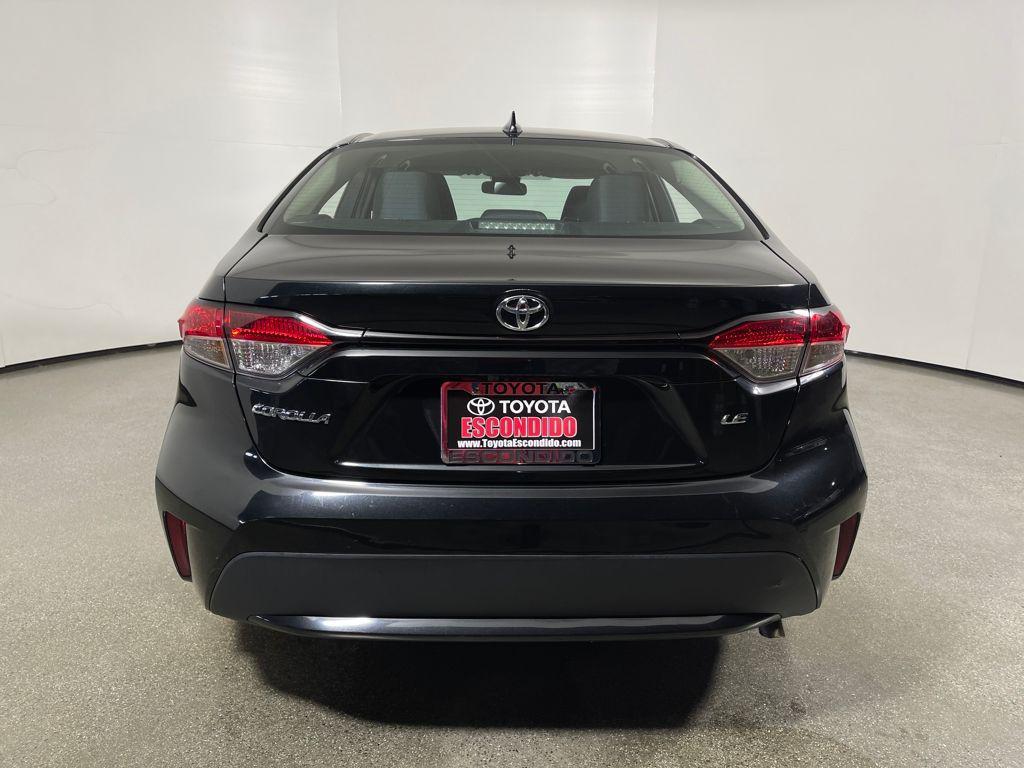 used 2022 Toyota Corolla car, priced at $21,998