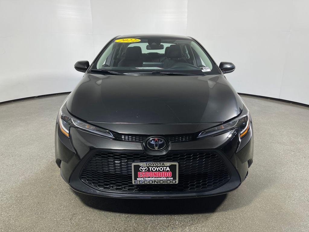 used 2022 Toyota Corolla car, priced at $21,998