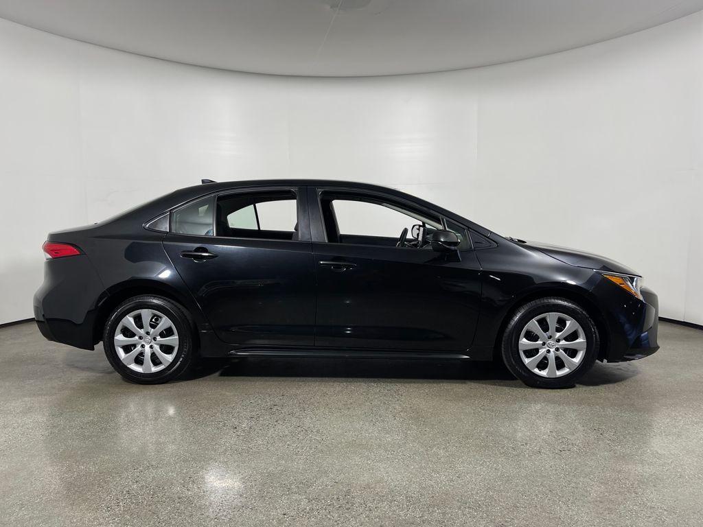 used 2022 Toyota Corolla car, priced at $21,998