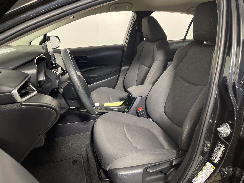 used 2022 Toyota Corolla car, priced at $21,998
