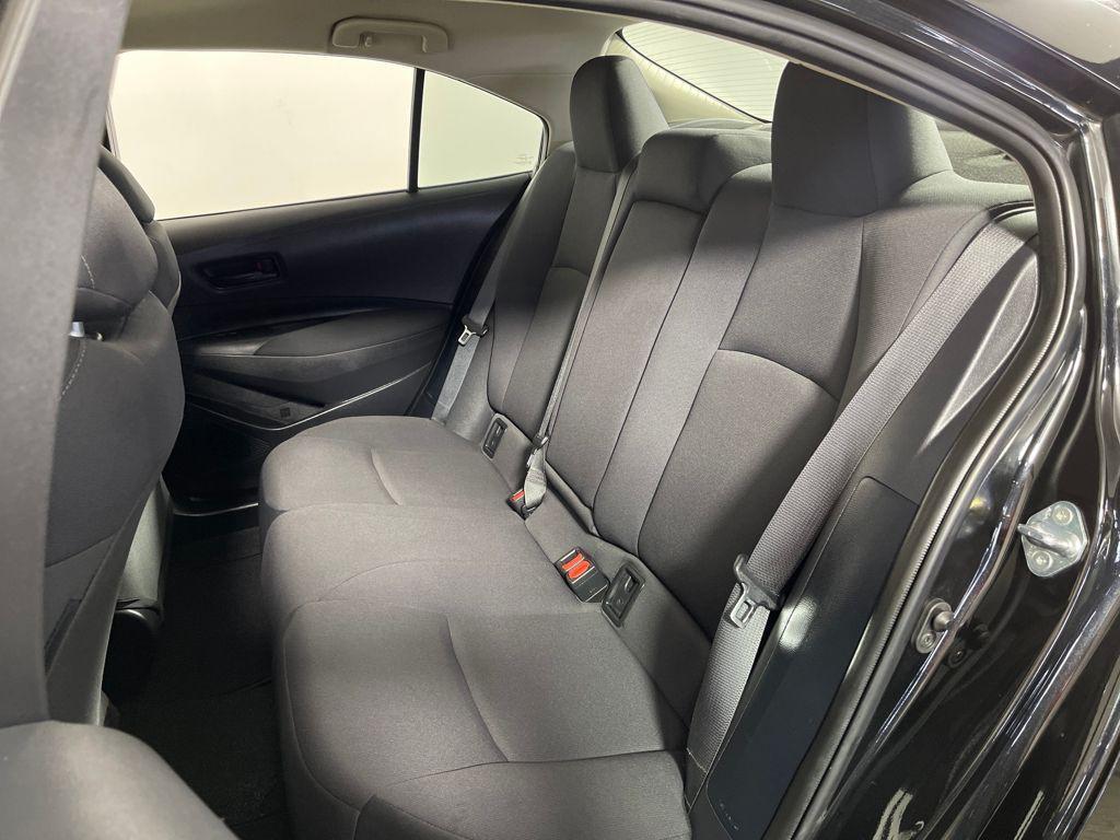 used 2022 Toyota Corolla car, priced at $21,998