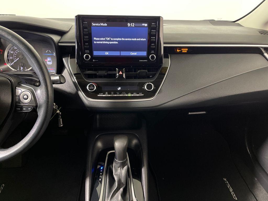 used 2022 Toyota Corolla car, priced at $21,998