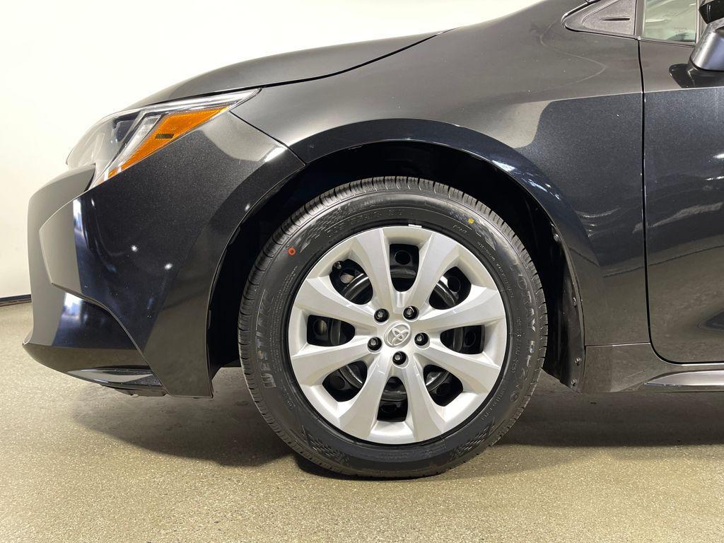 used 2022 Toyota Corolla car, priced at $21,998