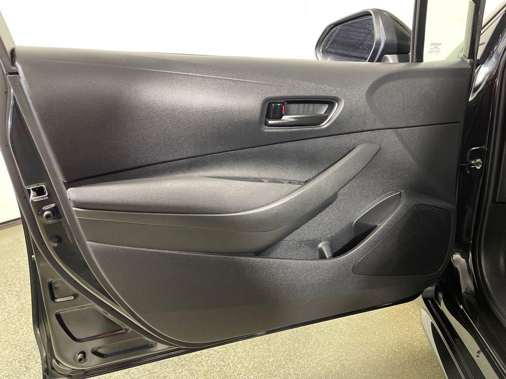used 2022 Toyota Corolla car, priced at $21,998