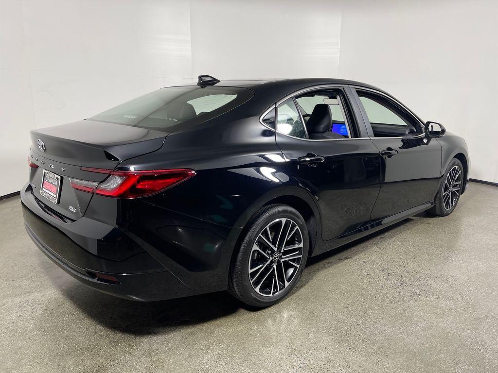 new 2026 Toyota Camry car, priced at $34,900