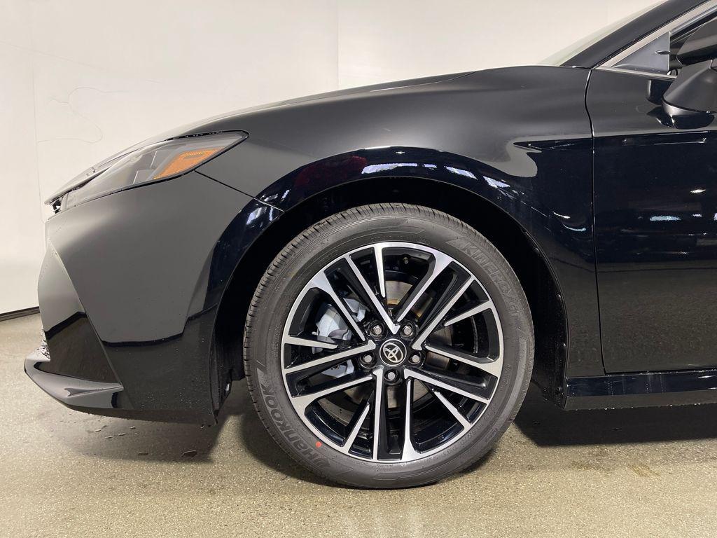 new 2026 Toyota Camry car, priced at $34,900