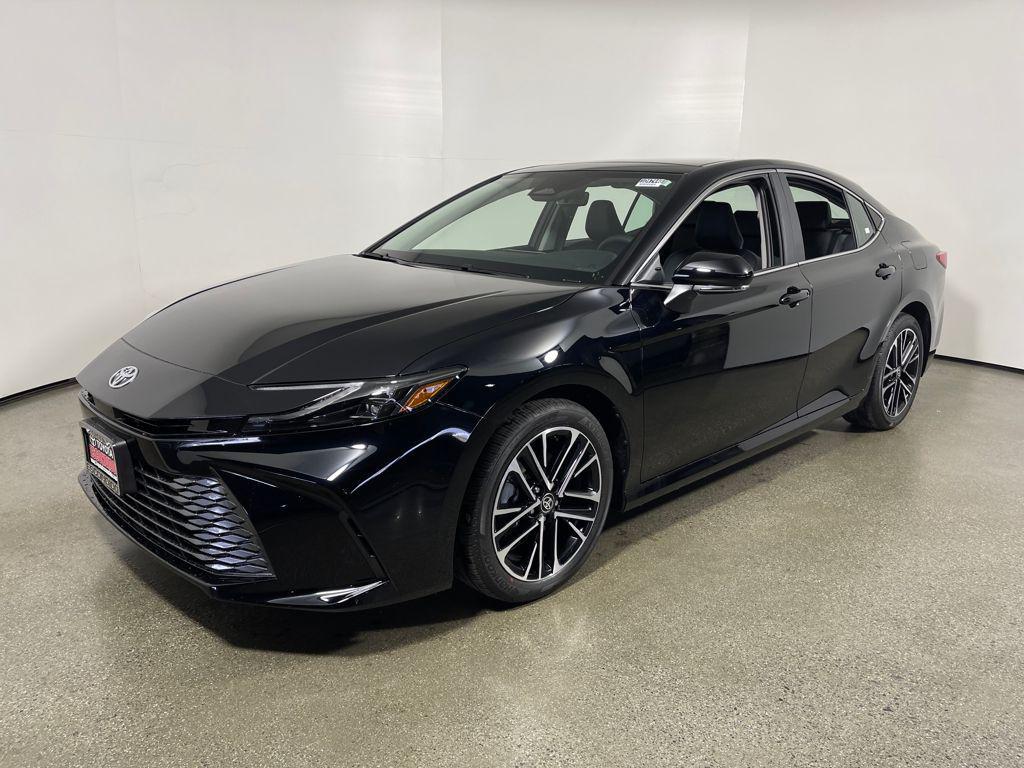 new 2026 Toyota Camry car, priced at $34,900
