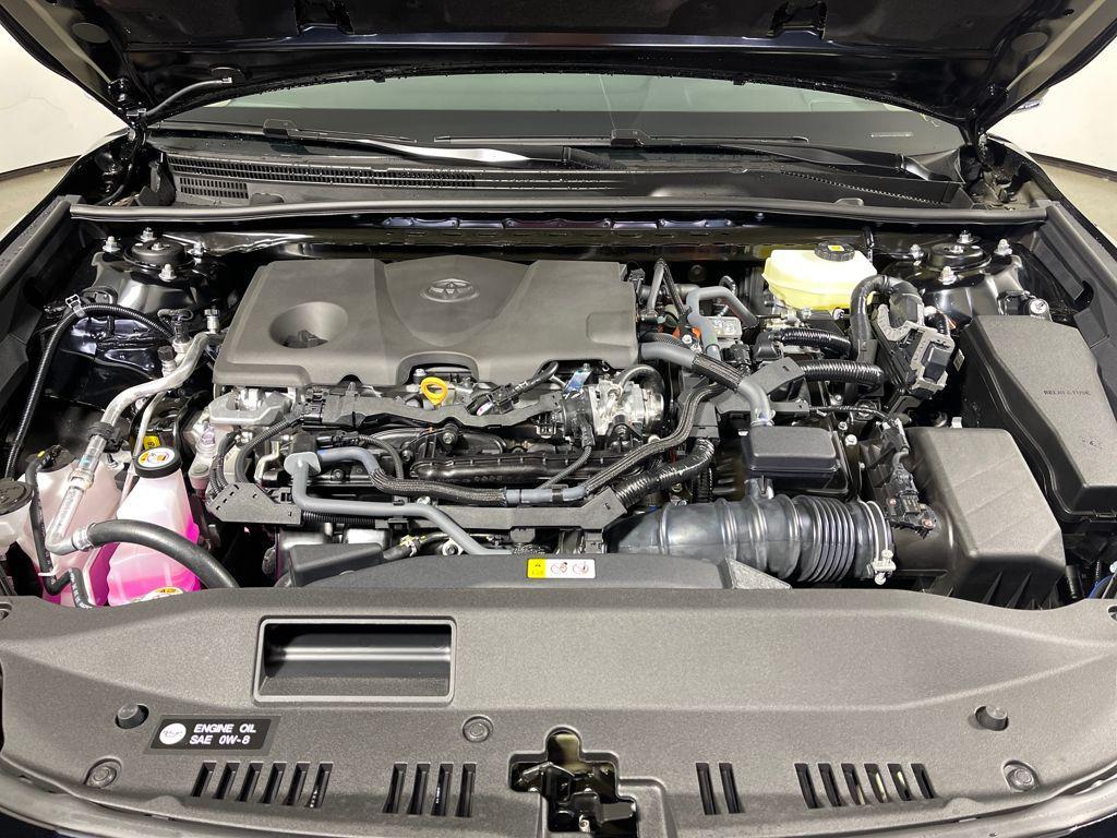 new 2026 Toyota Camry car, priced at $34,900
