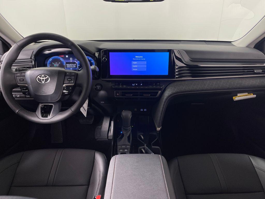 new 2026 Toyota Camry car, priced at $34,900