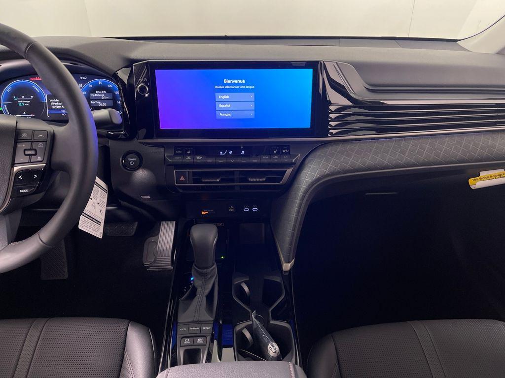 new 2026 Toyota Camry car, priced at $34,900