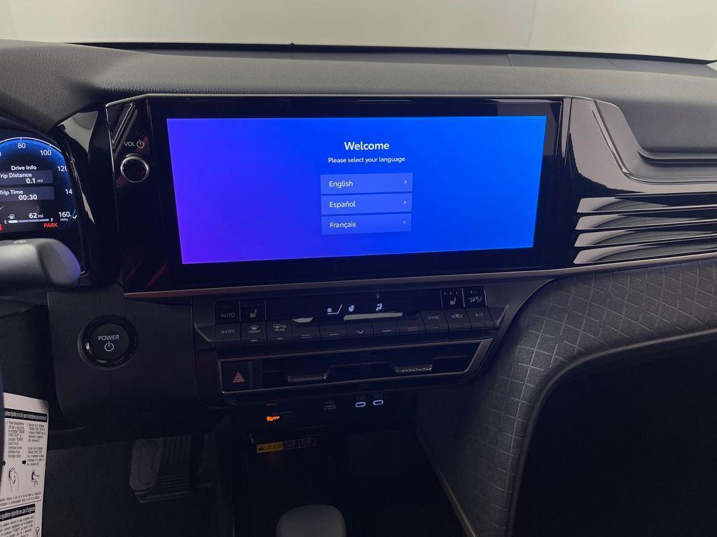 new 2026 Toyota Camry car, priced at $34,900