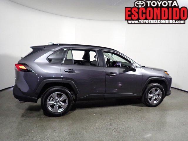 used 2024 Toyota RAV4 car, priced at $32,477